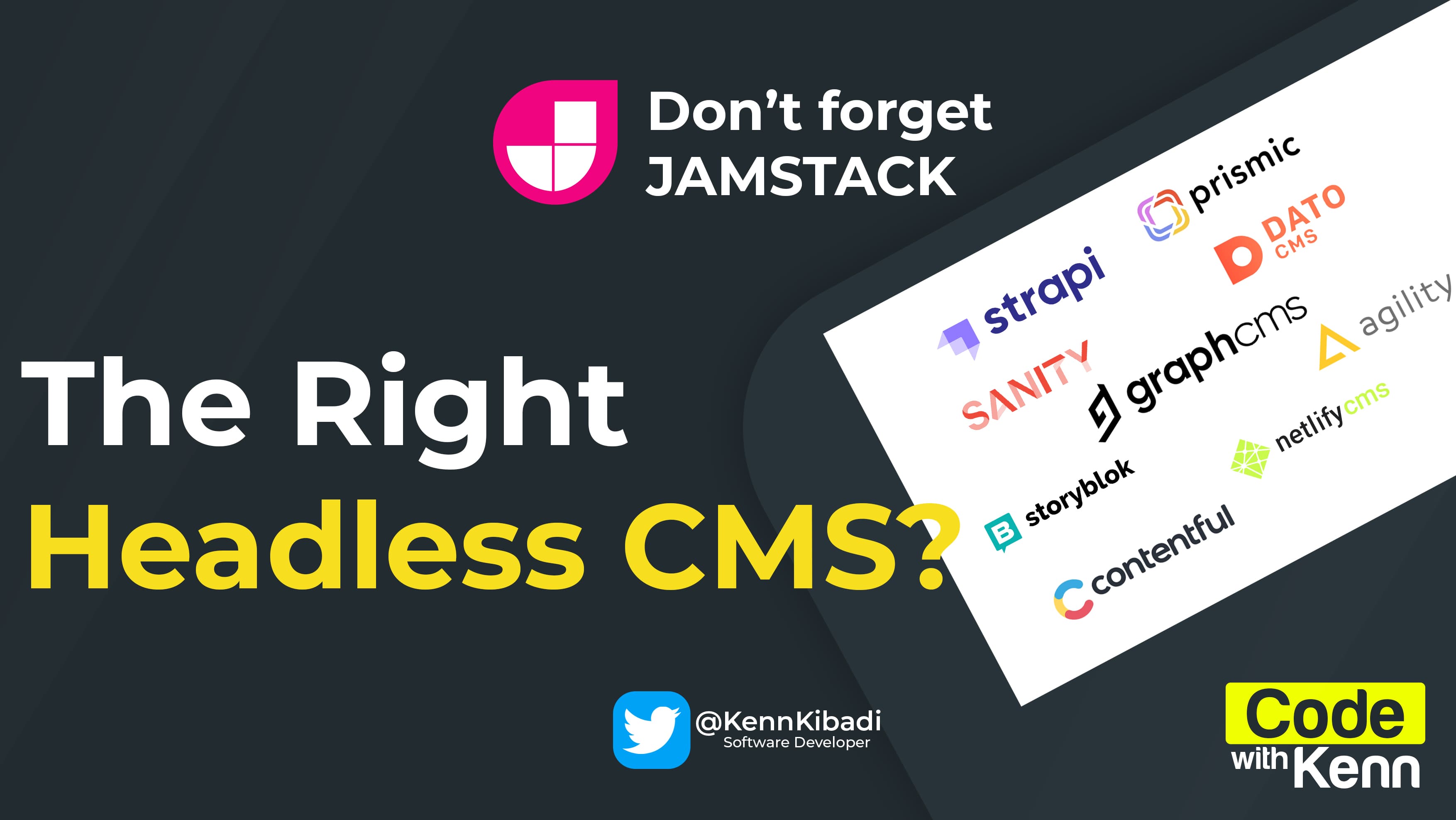 What is the Right Headless CMS?