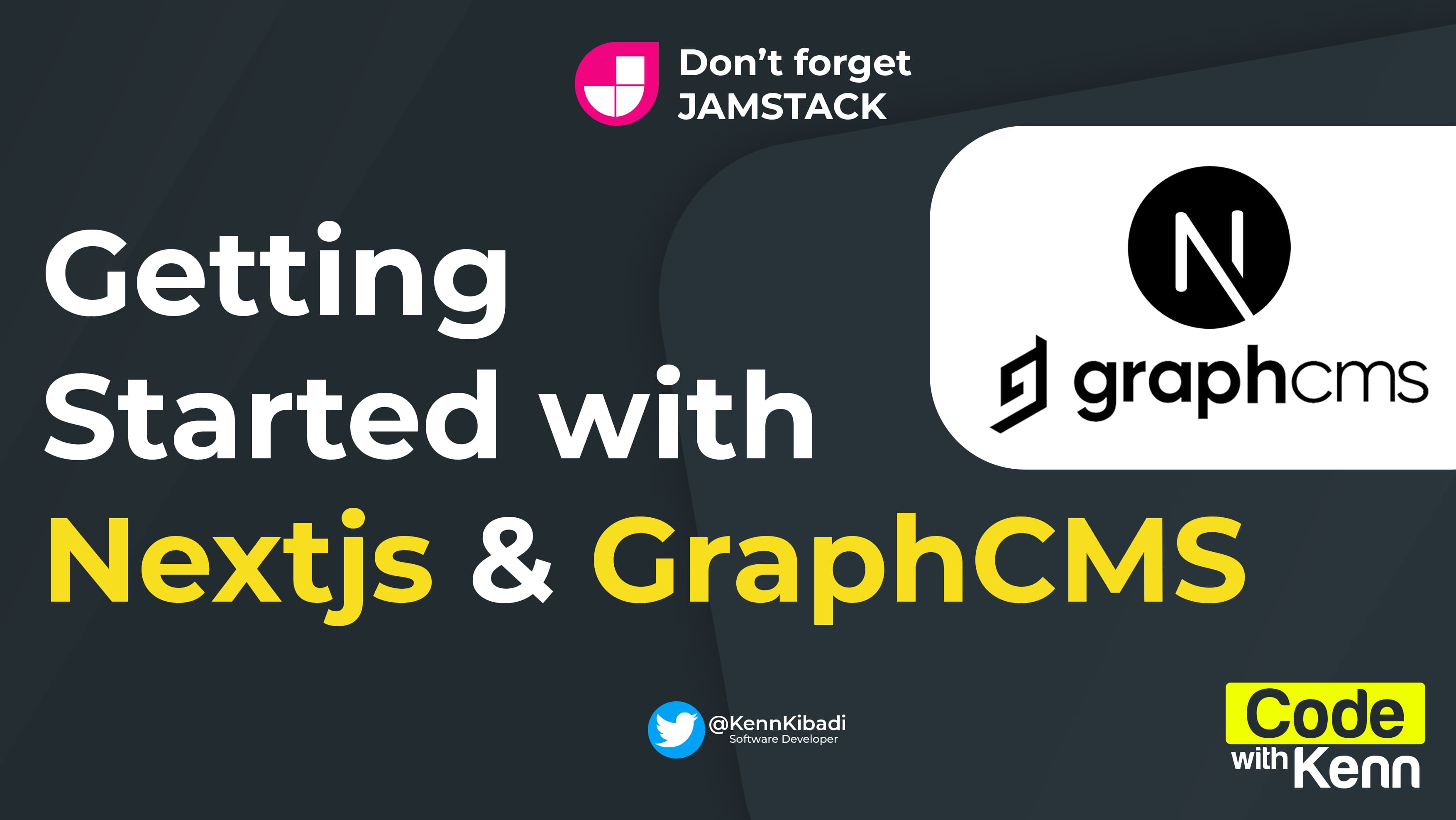 Getting started with Nextjs and GraphCMS